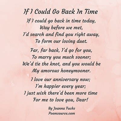 Anniversary Love Poems: Keep the romance going!