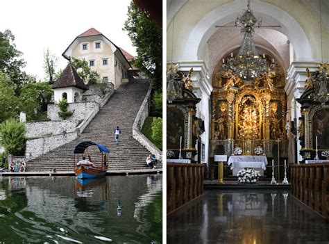 Bled Island, Slovenia