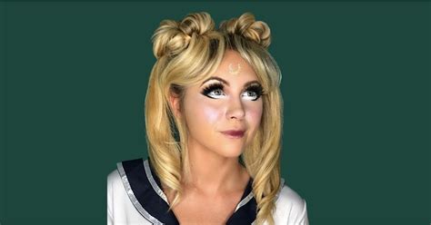 9 Sailor Moon Makeup Looks Perfect For Fighting Evil by Moonlight