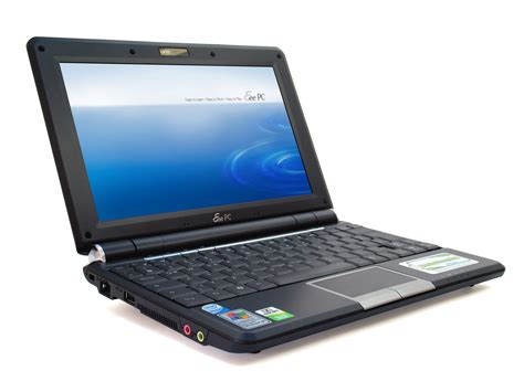 Asus Eee PC 1000H - Notebookcheck.net External Reviews