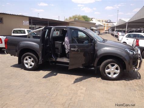 Used Isuzu KB 300 D-TEQ | 2014 KB 300 D-TEQ for sale | Windhoek Isuzu ...