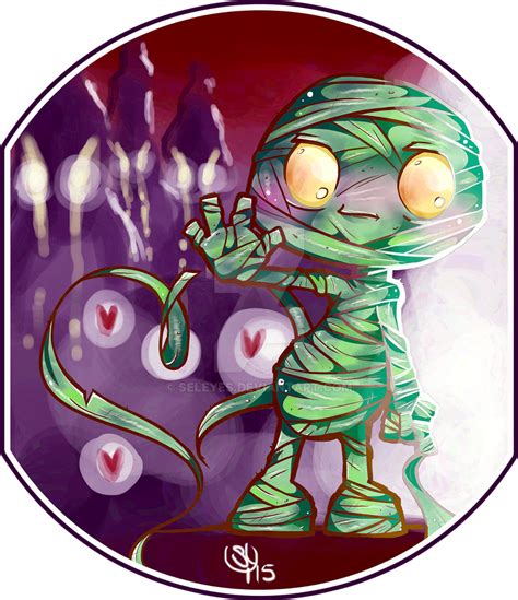 Fan Art Amumu: Version 2 [LoL] by Seleyes on DeviantArt