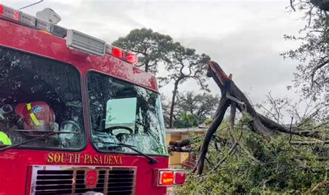 City leaders praise tornado response • St Pete Catalyst