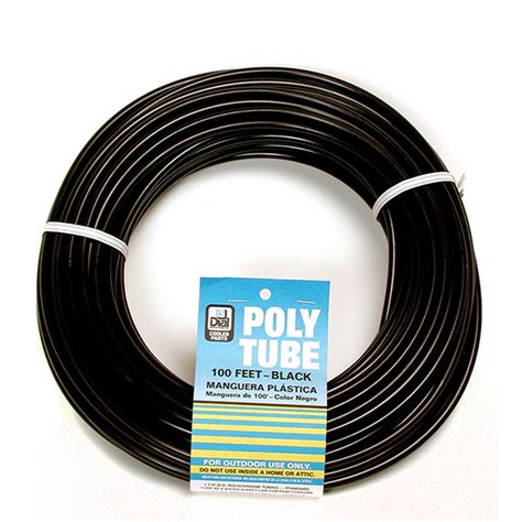 ¼" Poly Tube - Dial Manufacturing, Inc.