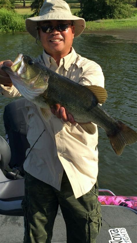 Texas Bass Fishing Guides Put Clients on the BIG fish - FishingReporters.com