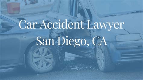 Car Accident Lawyer San Diego | All Trial Lawyers