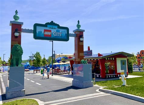 LEGOLAND New York Theme Park - Goshen, NY - Been There Done That with Kids