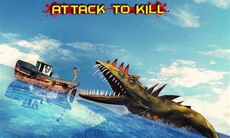 Ultimate Sea Monster 2016 APK Download - Free Simulation GAME for Android | APKPure.com