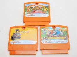 Vtech V Smile Game Cartridge: 4 listings