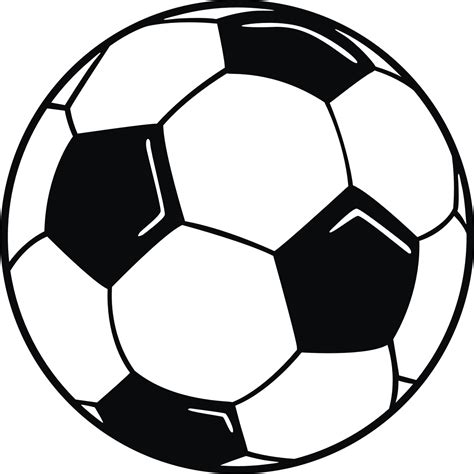 Soccer ball clip art free large images 2 – Clipartix
