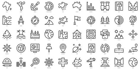 Geography Logo Vector Images (over 25,000)