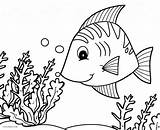 Printable Coloring Pages  Fish coloring Page Unicorn sketch template