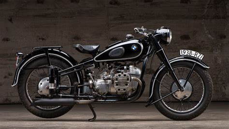 1938 BMW R71 | S265 | Las Vegas 2020