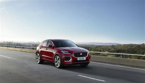 2021 Jaguar E-Pace prices | CarExpert