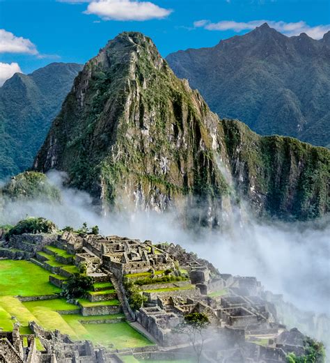 Ancient Peru & Machu Picchu | EF Go Ahead Tours