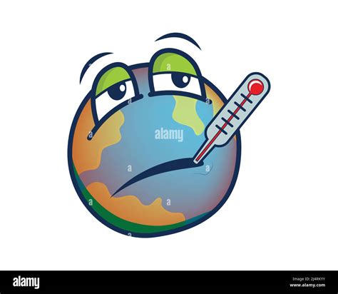 Unhealthy climate change Stock Vector Images - Alamy