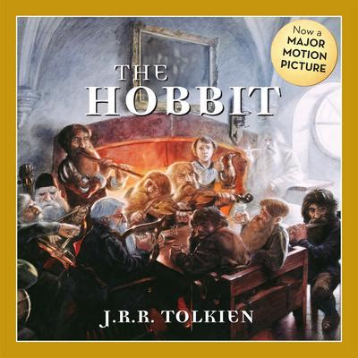 The Hobbit Audiobook, written by J. R. R. Tolkien | Downpour.com