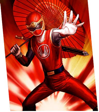 Image - Ninja-storm-red-ranger.png - RangerWiki - Wikia