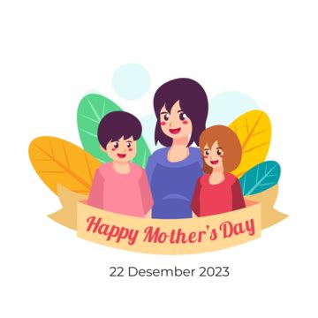 Mothers Day 2023 PNG, Vector, PSD, and Clipart With Transparent ...