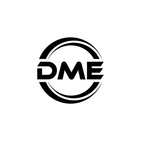 DME Logo Design, Inspiration for a Unique Identity. Modern Elegance and ...