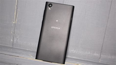 Sony Xperia L1 review | TechRadar