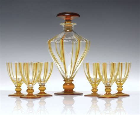 The Essential Guide to Antique Glass Decanters