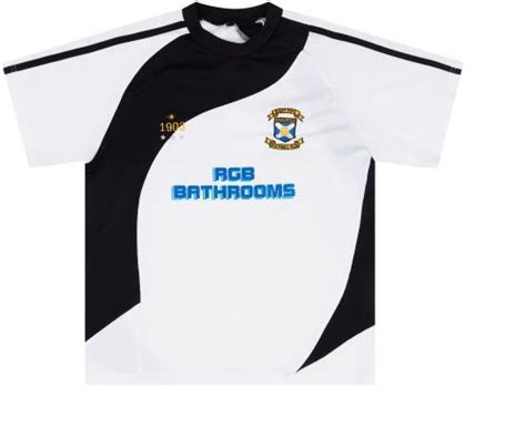 Dumbarton FC Kit History - Football Kit Archive