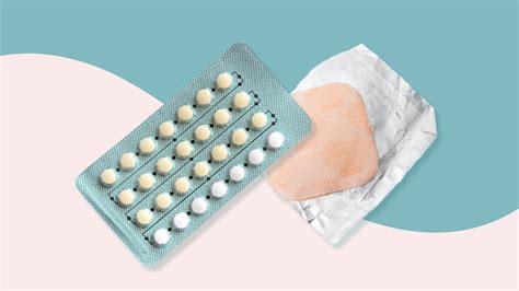 Contraceptive Patch vs. the Pill: Pros and Cons