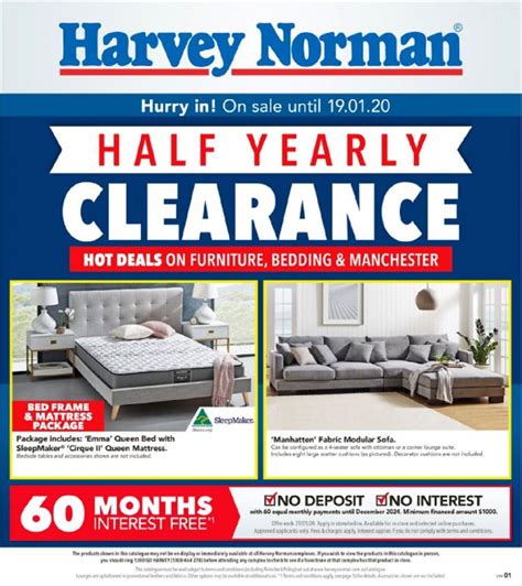 Harvey Norman Catalogue 31 Dec - 20 Jan - Catalogue AU