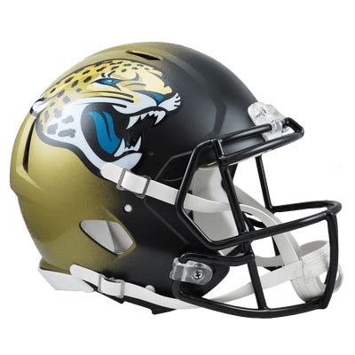 Jacksonville Jaguars Helmet transparent PNG - StickPNG