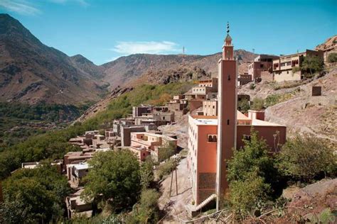 From Marrakech: Atlas Mountains Full-Day Hiking Trip | GetYourGuide