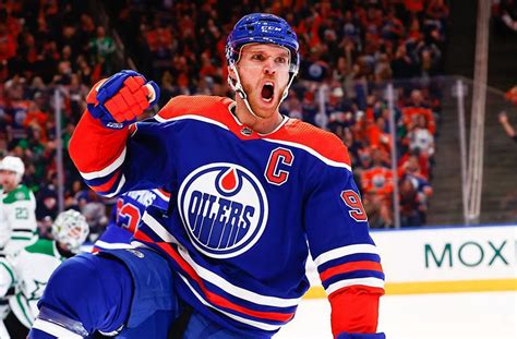 Connor McDavid Wins Fourth Ted Lindsay Award in NHL