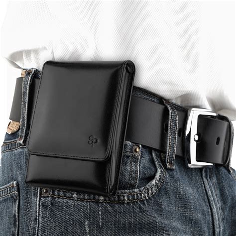 Concealed Carry Belt Pouch Holster