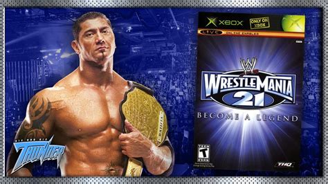 WWE WrestleMania 21 is the WORST WWE Game Ever Made - 616Thunder. - YouTube