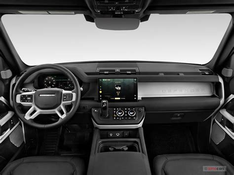 2024 Land Rover Defender: 62 Interior Photos | U.S. News