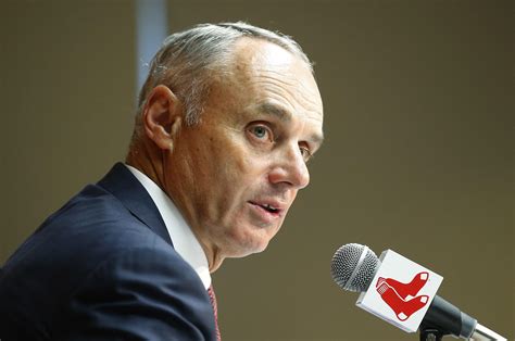 Mariners Notes: MLB commissioner Rob Manfred says Seattle in mix for ...