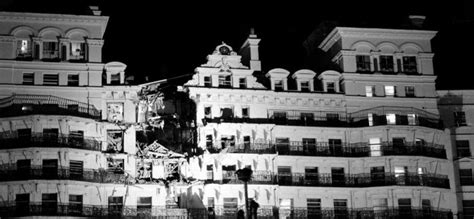 Grand Hotel: The Brighton Bombing - 1984 | Devastating Disasters