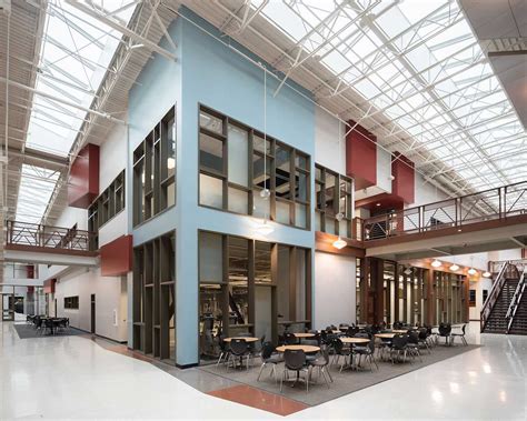 Renaissance High School - Hummel Architects