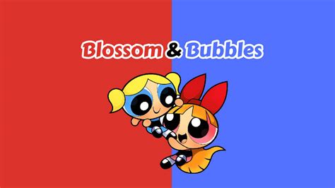 Blossom And Bubbles (SERIES) by MiniMonster-1234 on DeviantArt