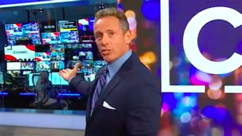 Chris Cuomo Refuses to Wear NewsNation ‘Cuomo’ Swag Because of ...