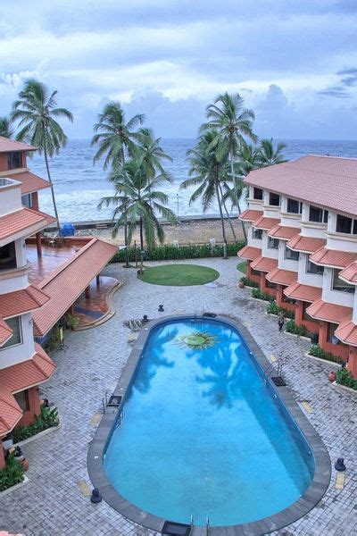 Uday Samudra Leisure Beach Hotel & Spa, Kovalam | Banquet, Wedding ...