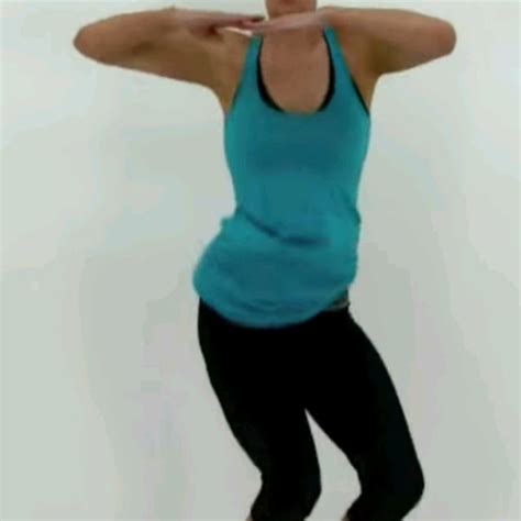 Jumping Oblique Twist by Nefetari P. - Exercise How-to - Skimble