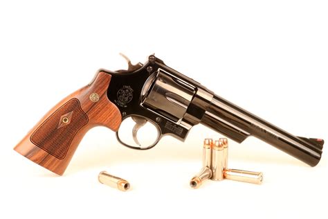 Trigger Time With Harry’s Hogleg — S&W Model 29 .44 Magnum