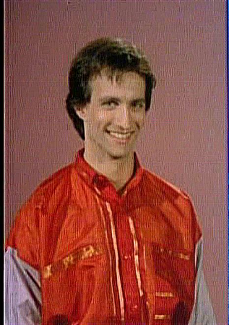 Bronson Pinchot as Balki from "Perfect Strangers" | Bronson pinchot ...