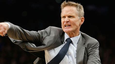 Steve Kerr Breaks Clipboard In Emotional Game 1 Win | The Source