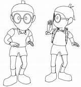 Be Quiet Coloring Sheets Pages sketch template