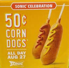 Sonic Corn Dog Special! - frugallydelish.com