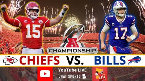 Chiefs vs. Bills Live Streaming Scoreboard, Play-By-Play, Highlights ...