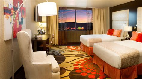 Luxury Hotel Rooms & Suites in Reno | Grand Sierra Resort