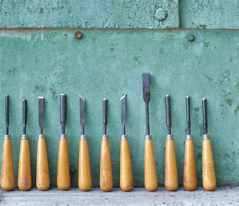 Best Wood Chisel Sets 2022: For Any Project - Tool Digest